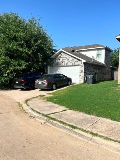 1305 Luna Linda Drive, Arlington TX 76010