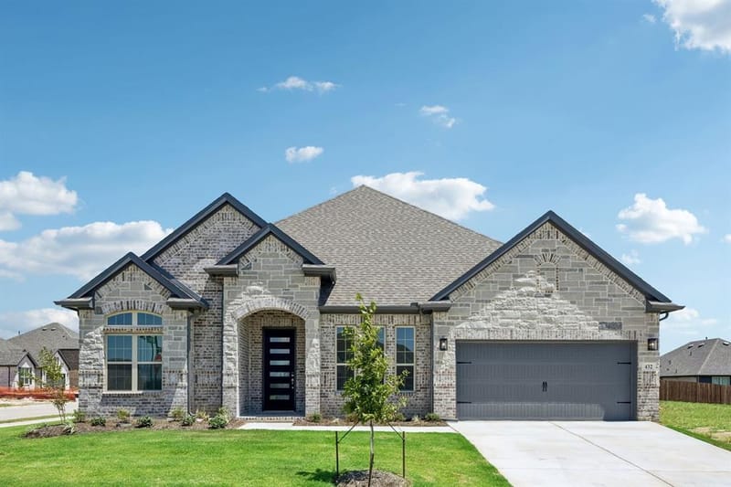 432 Wabash Drive, Waxahachie TX 75167 - Photo 2