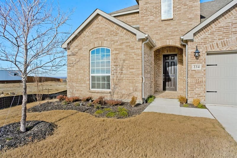 234 Buffalo Boulevard, Rhome TX 76078 - Photo 2
