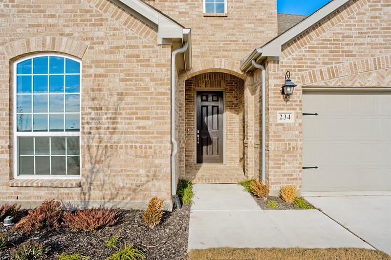 234 Buffalo Boulevard, Rhome TX 76078 - Photo 3