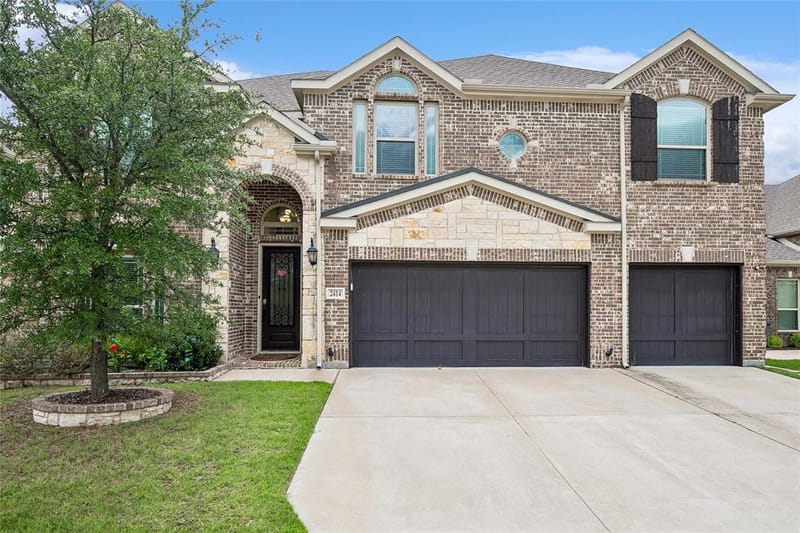 2414 Tawakoni Drive, Wylie TX 75098 - Photo 2