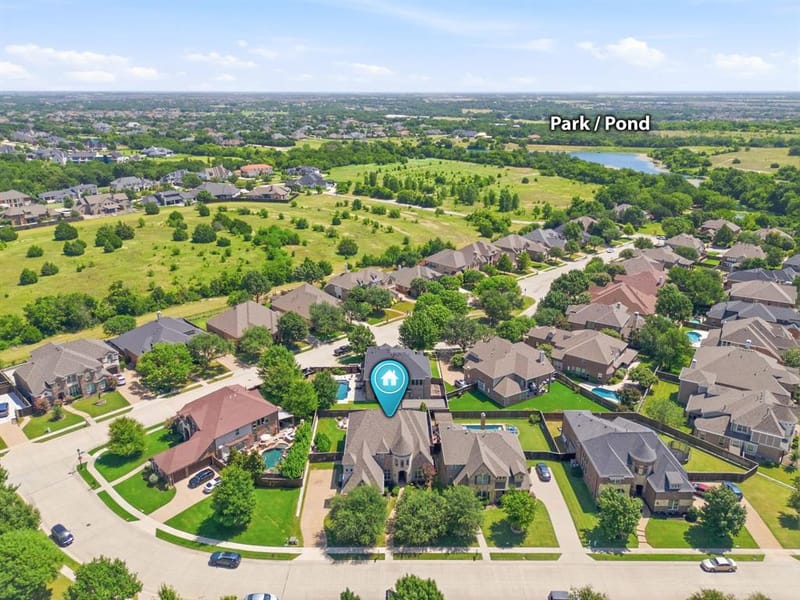 182 Springbrook Drive, Prosper TX 75078 - Photo 36