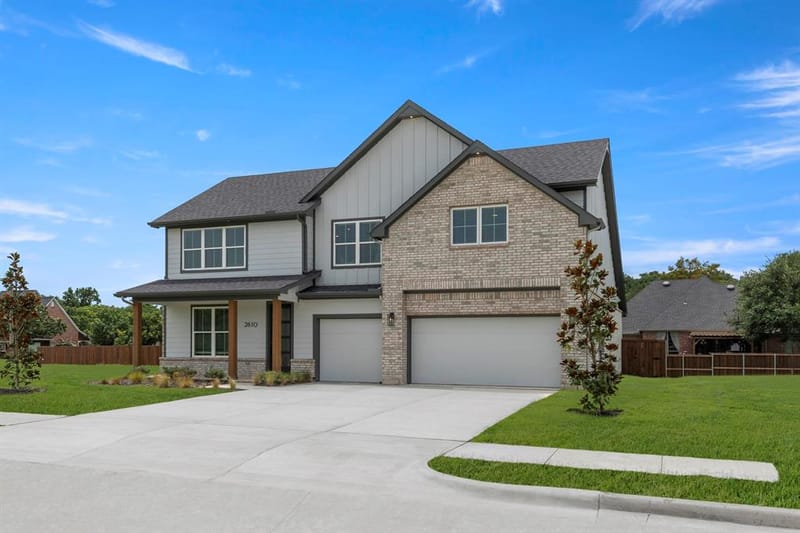 2610 Honor Court, Sherman TX 75092 - Photo 8