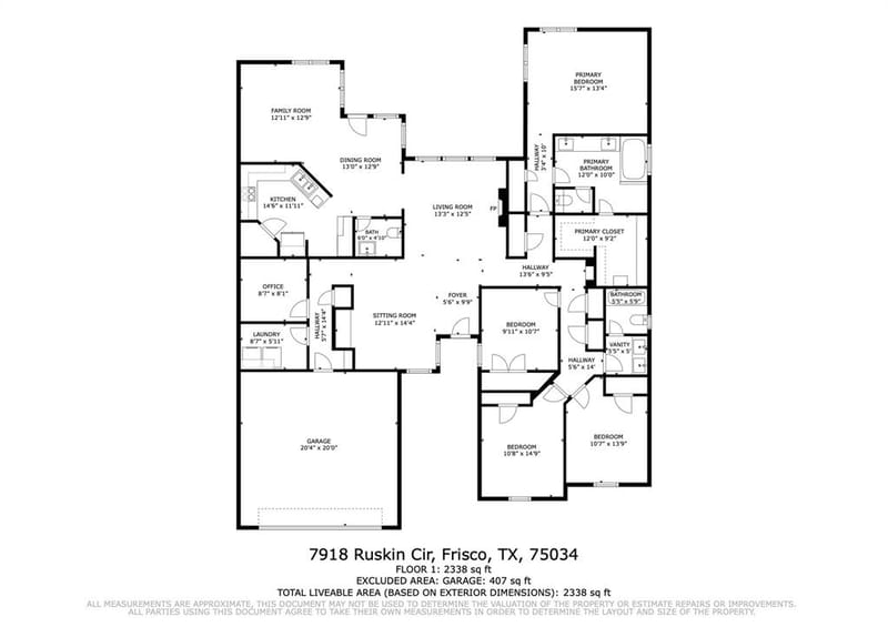 7918 Ruskin Circle, Frisco TX 75034 - Photo 39
