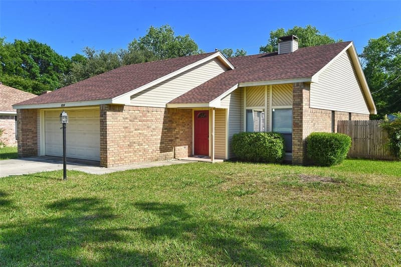 624 Aspen Drive, Denton TX 76209