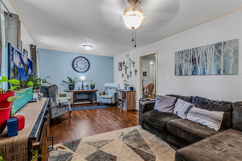 112 Oak Drive, Terrell TX 75160 - Photo 5