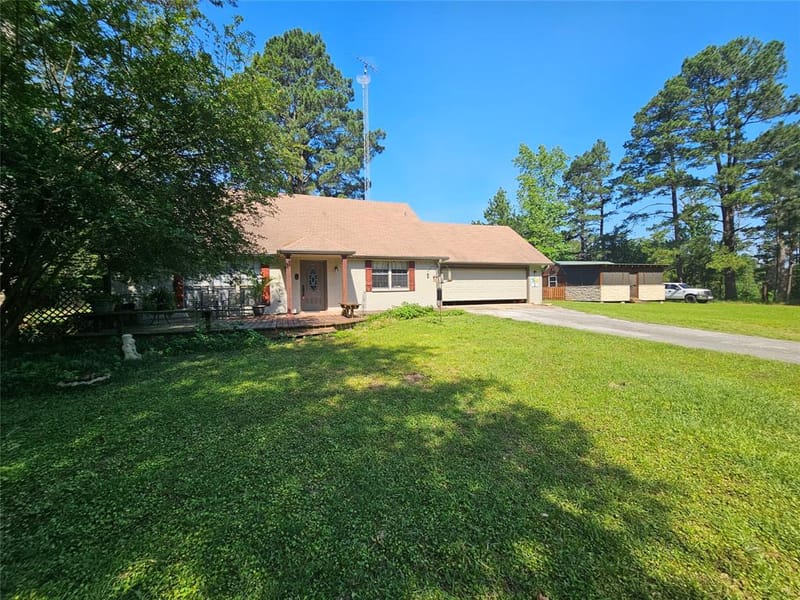 411 Green Meadow Trail, Holly Lake Ranch TX 75765 - Photo 2