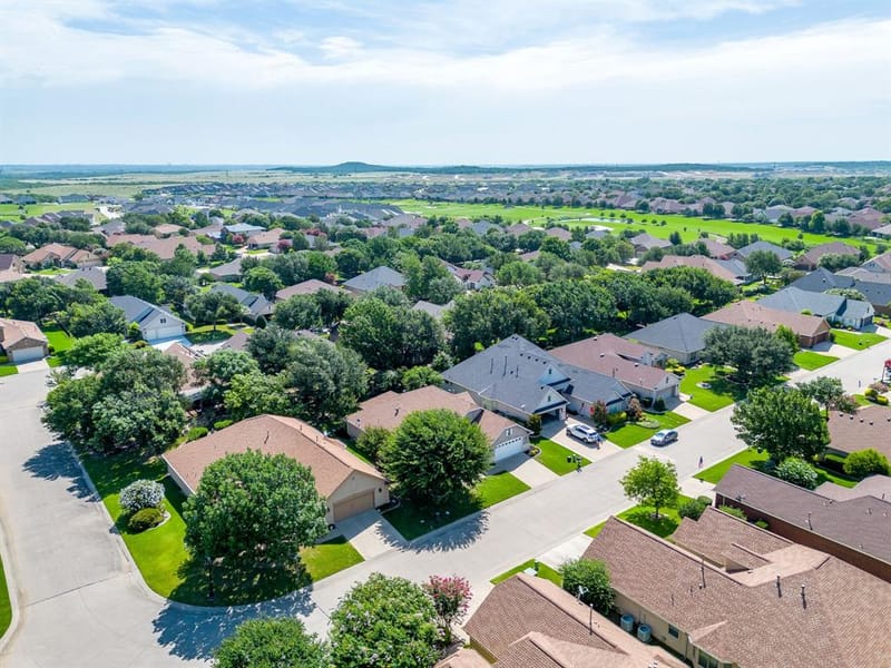 10508 Belvedere Drive, Denton TX 76207 - Photo 4
