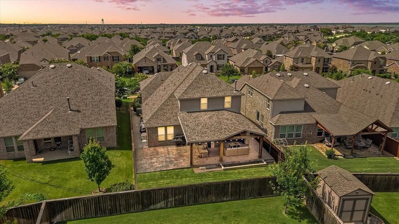 1836 Virtue Port Lane, Wylie TX 75098 - Photo 29
