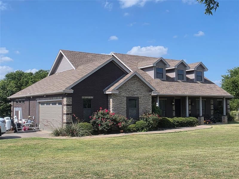 204 Jermyn Road, Jermyn TX 76459 - Photo 2