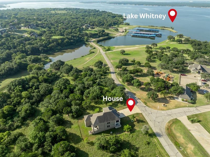 28029 Marina Drive, Whitney TX 76692