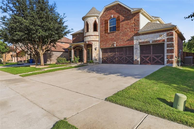 14785 Palm Desert Lane, Frisco TX 75035 - Photo 2