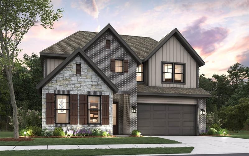 1417 Boyd Street, Aubrey TX 76227