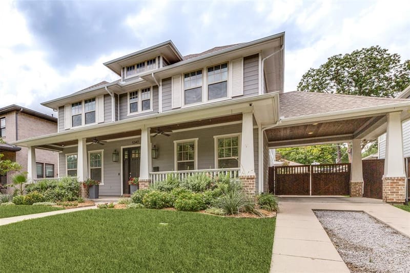 5347 Miller Avenue, Dallas TX 75206 - Photo 2