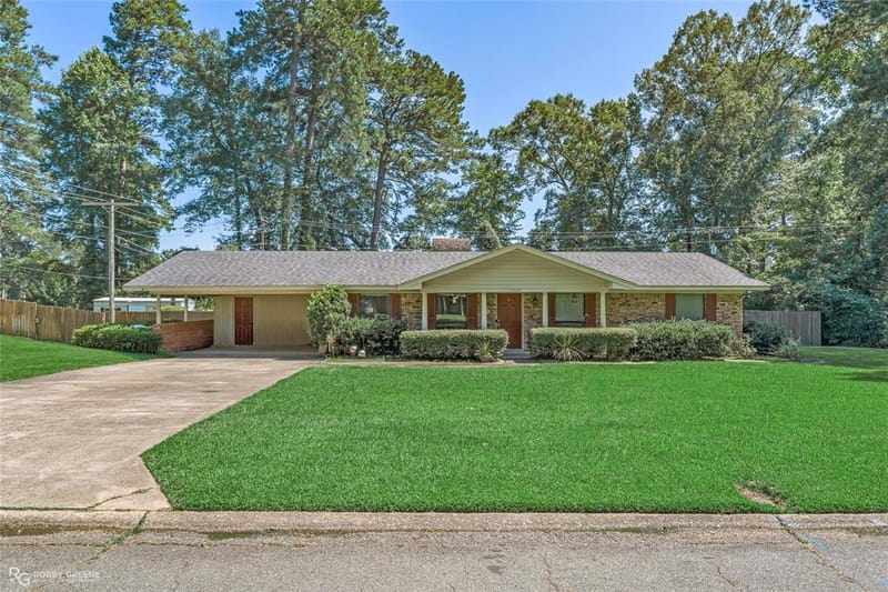 1302 E Todd Street, Minden LA 71055