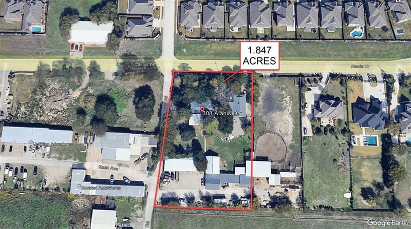 308 Alanis Drive, Wylie TX 75098 - Photo 2