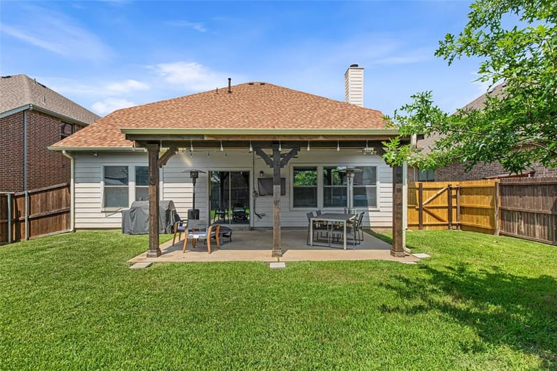 3213 Evening Wind Road, Denton TX 76208 - Photo 23