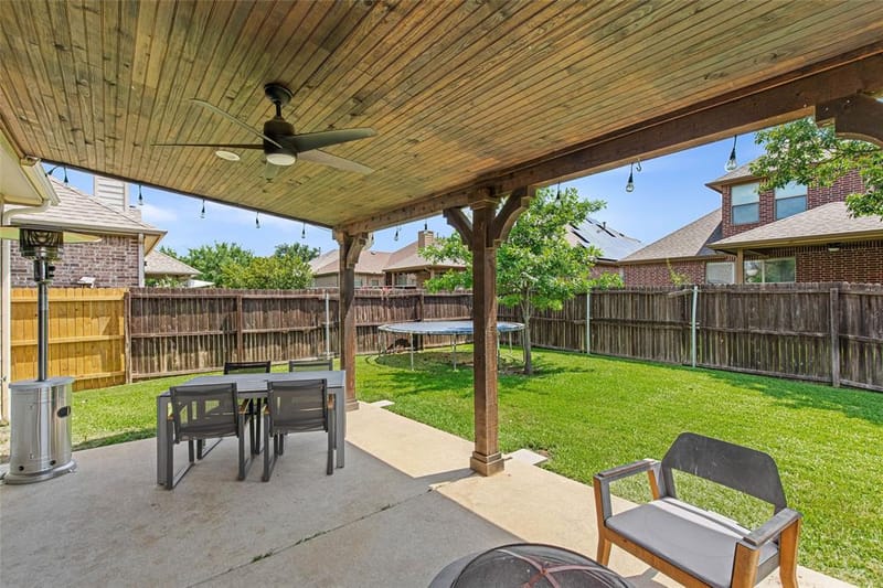 3213 Evening Wind Road, Denton TX 76208 - Photo 22