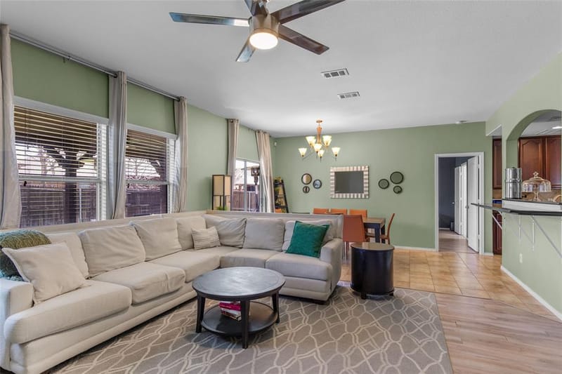3213 Evening Wind Road, Denton TX 76208 - Photo 10