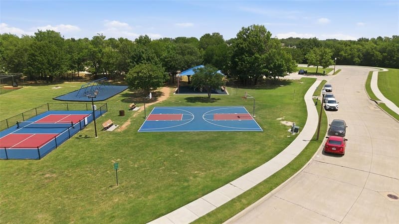 3213 Evening Wind Road, Denton TX 76208 - Photo 31