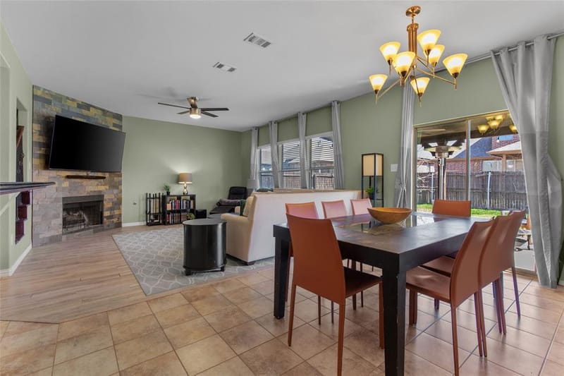 3213 Evening Wind Road, Denton TX 76208 - Photo 8