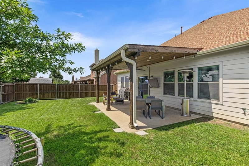 3213 Evening Wind Road, Denton TX 76208 - Photo 25