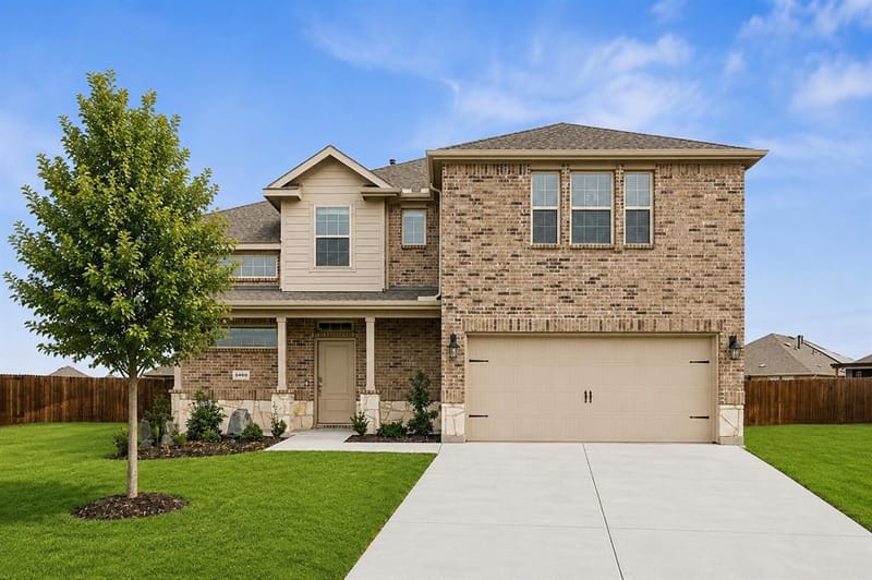 3400 Honey Hill Road, Aubrey TX 76227