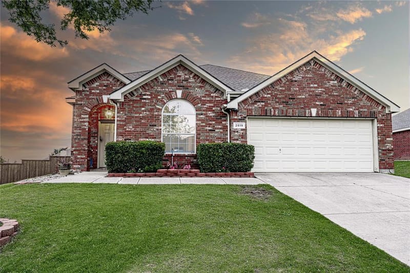 2819 Arabian Lane, Celina TX 75009 - Photo 2