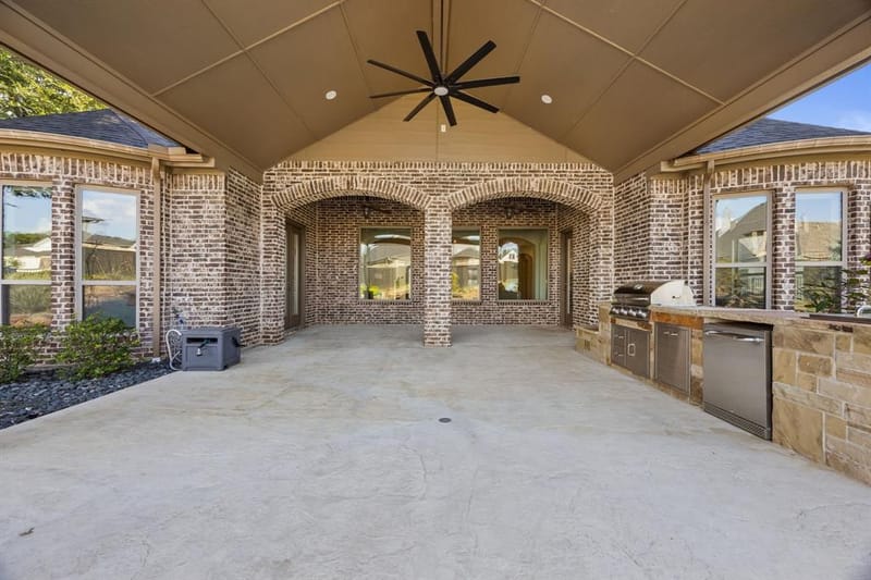 1000 Braewood Court, Oak Point TX 75068 - Photo 26