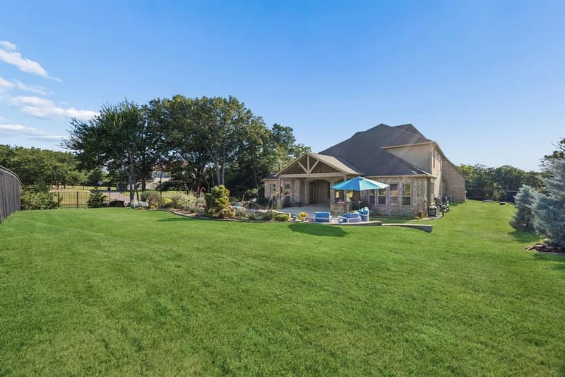 1000 Braewood Court, Oak Point TX 75068 - Photo 32