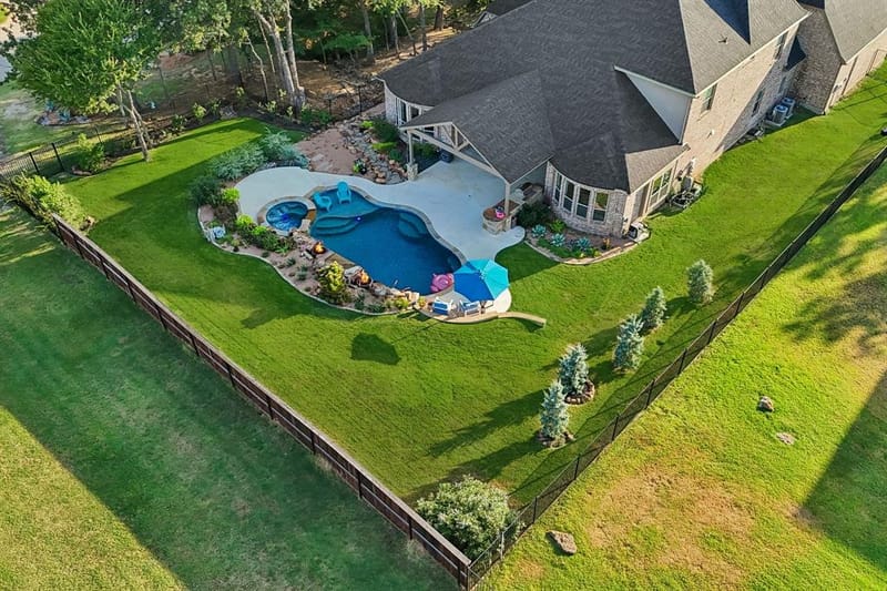 1000 Braewood Court, Oak Point TX 75068 - Photo 38