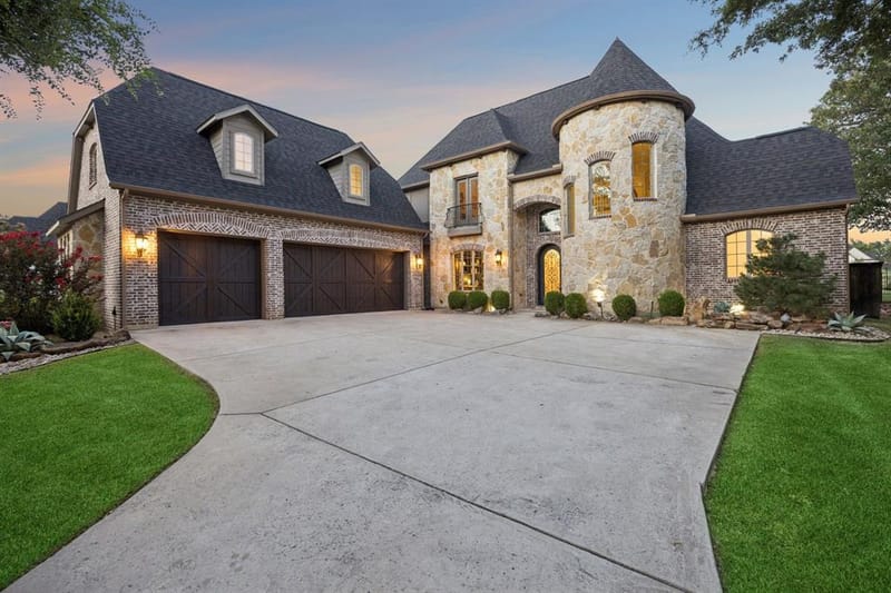 1000 Braewood Court, Oak Point TX 75068 - Photo 40