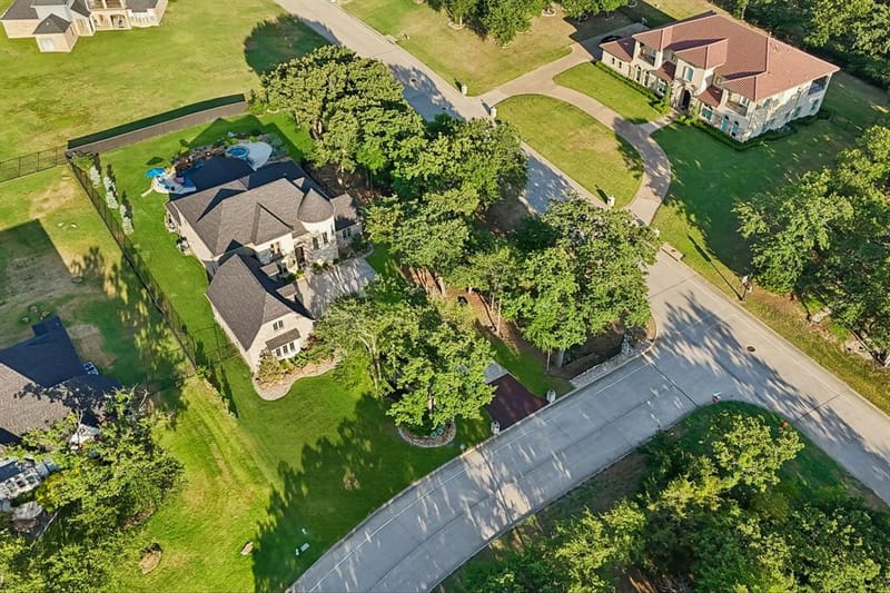 1000 Braewood Court, Oak Point TX 75068 - Photo 39