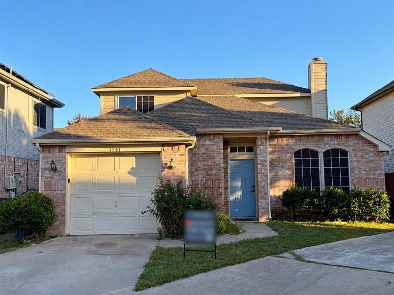 1541 Collin Drive, Allen TX 75002