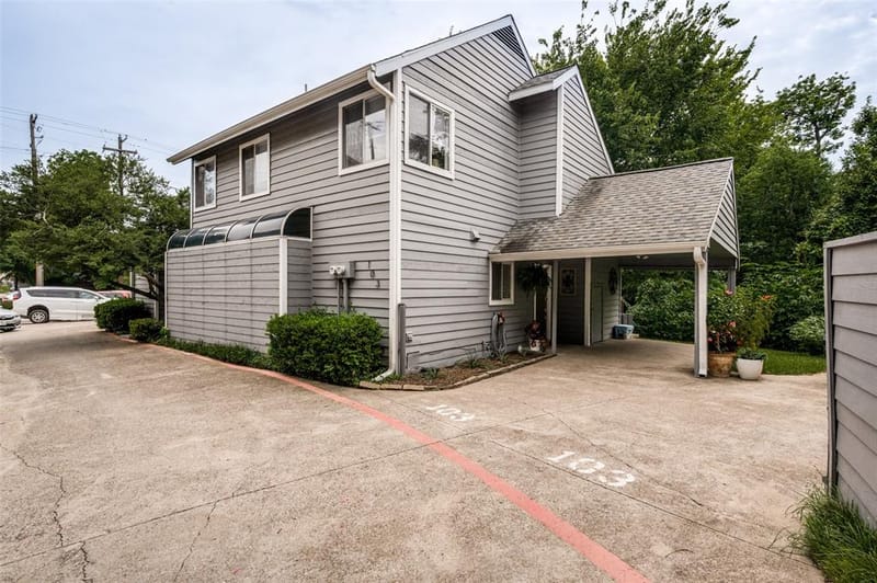 9233 Church Road # 103, Dallas TX 75231 - Photo 4