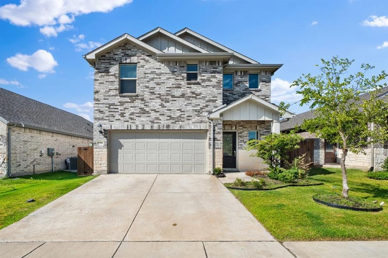 208 Mountain Meadow Lane, Princeton TX 75071