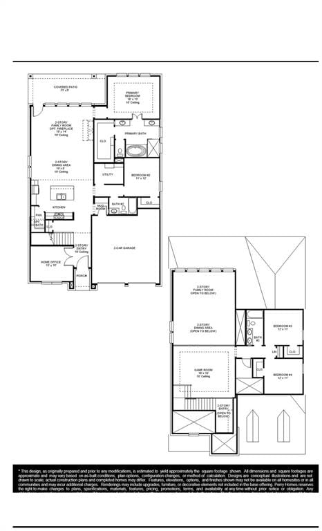 1815 Swayback Lane, Mansfield TX 76063 - Photo 2
