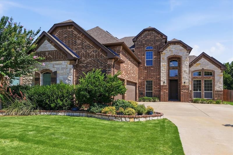 405 Double Creek Drive, Midlothian TX 76065 - Photo 2