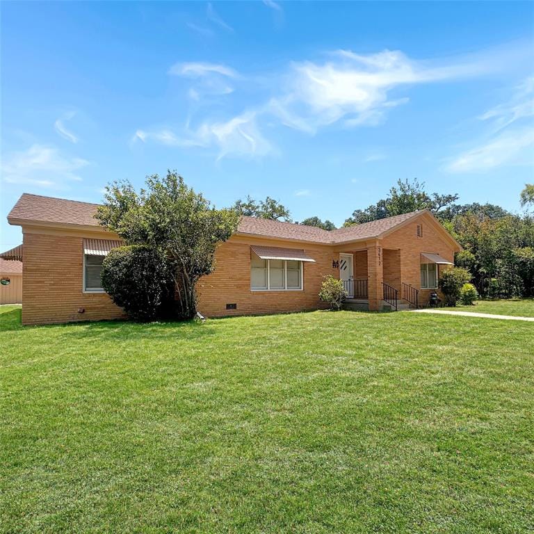 3412 4th Street, Brownwood TX 76801 - Photo 2