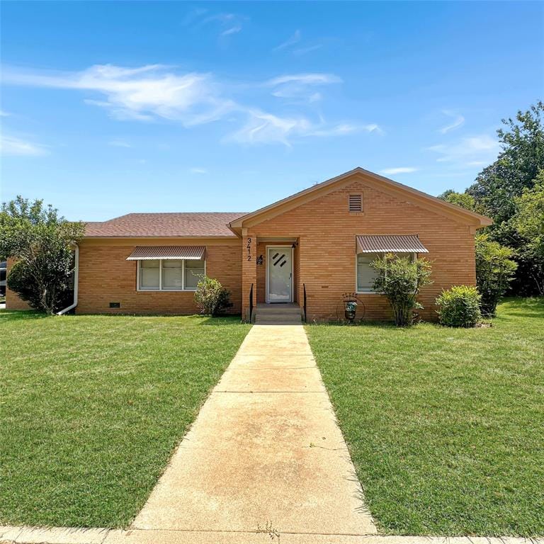 3412 4th Street, Brownwood TX 76801