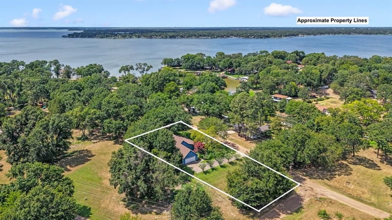 245 Shady Shores Drive, Mabank TX 75156 - Photo 4