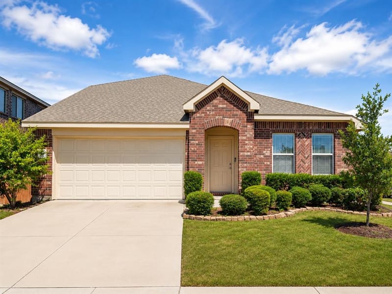4104 Gaillardia Way, Heartland TX 75126
