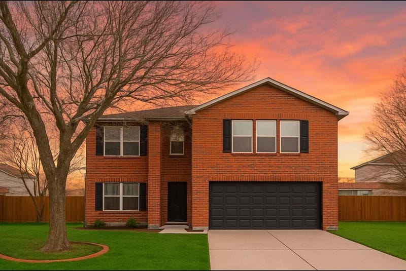 3604 Trickling Creek Lane, McKinney TX 75071