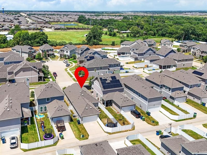 10040 Travis Drive, Providence Village TX 76227 - Photo 3