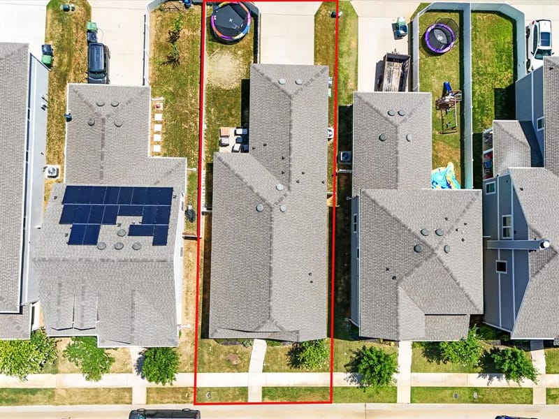 10040 Travis Drive, Providence Village TX 76227 - Photo 4