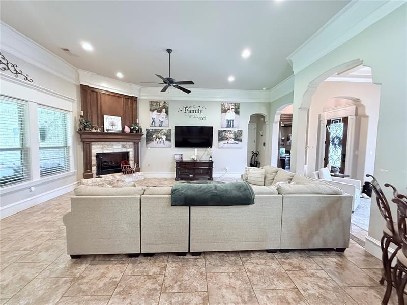 9707 Trinity Court, Granbury TX 76049 - Photo 6