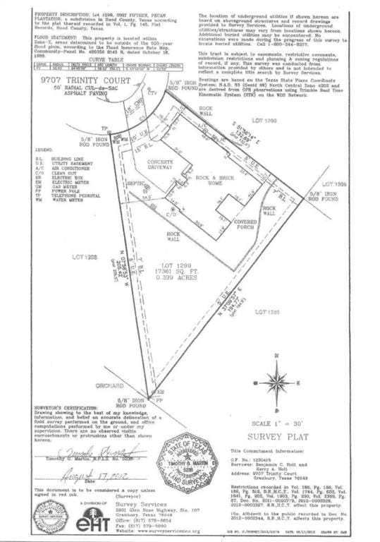 9707 Trinity Court, Granbury TX 76049 - Photo 40