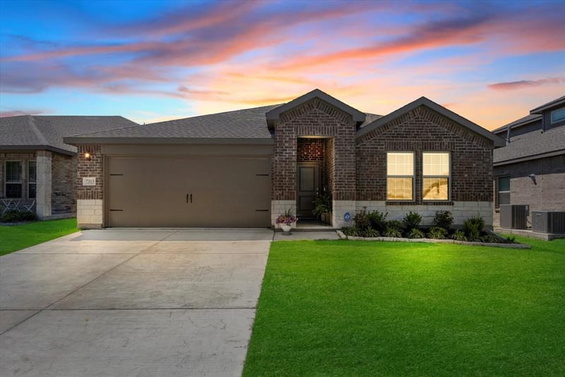 7313 Mayplace Drive, McKinney TX 75071