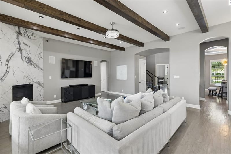 412 Winding Ridge Trail, Southlake TX 76092 - Photo 8