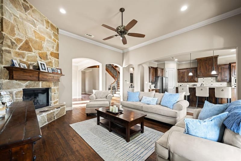 7206 Cattle Barron Court, Midlothian TX 76065 - Photo 10